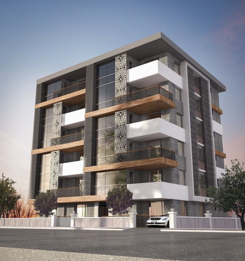 CONSTRUIDO EN 2010 Y CON DEPARTAMENTOS PARCIALES EN 2016