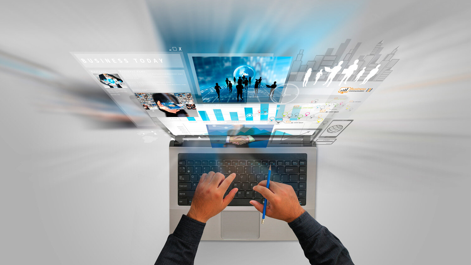 Contratar un diseño web ¿Por qué?