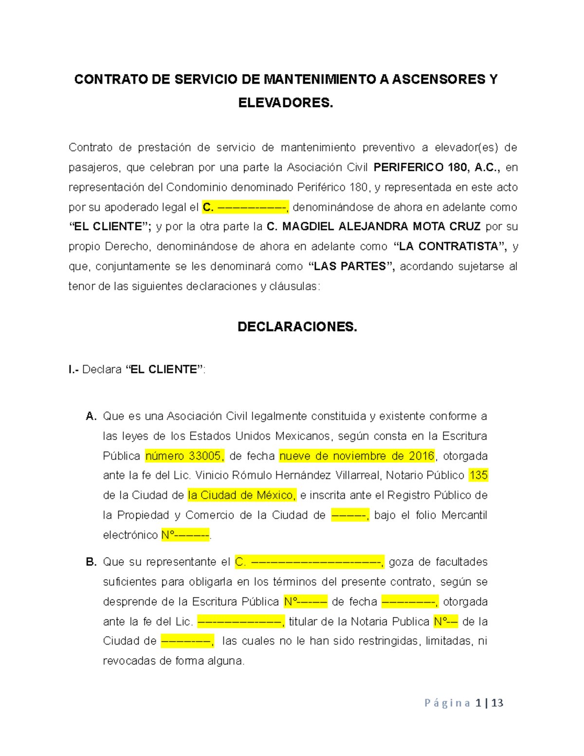 CONTRATO DE AUTOEMPLEO