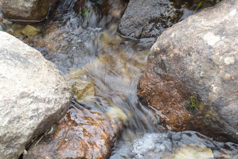 Corrientes uniformes a velocidad suficiente
