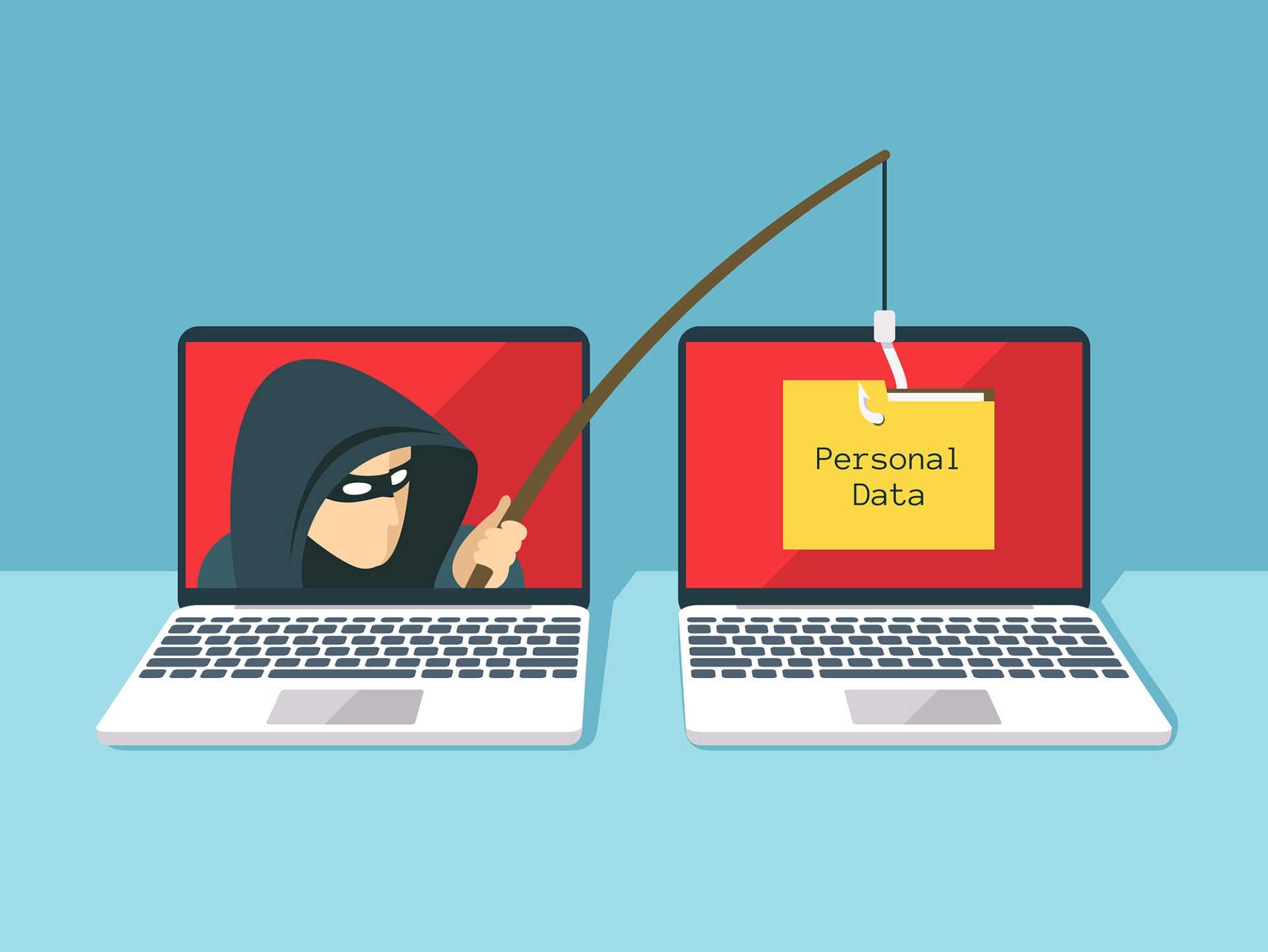 ¿CUÁL ES EL PROCESO PARA ESTA ESTAFA LLAMADA PHISHING BANCARIO?
