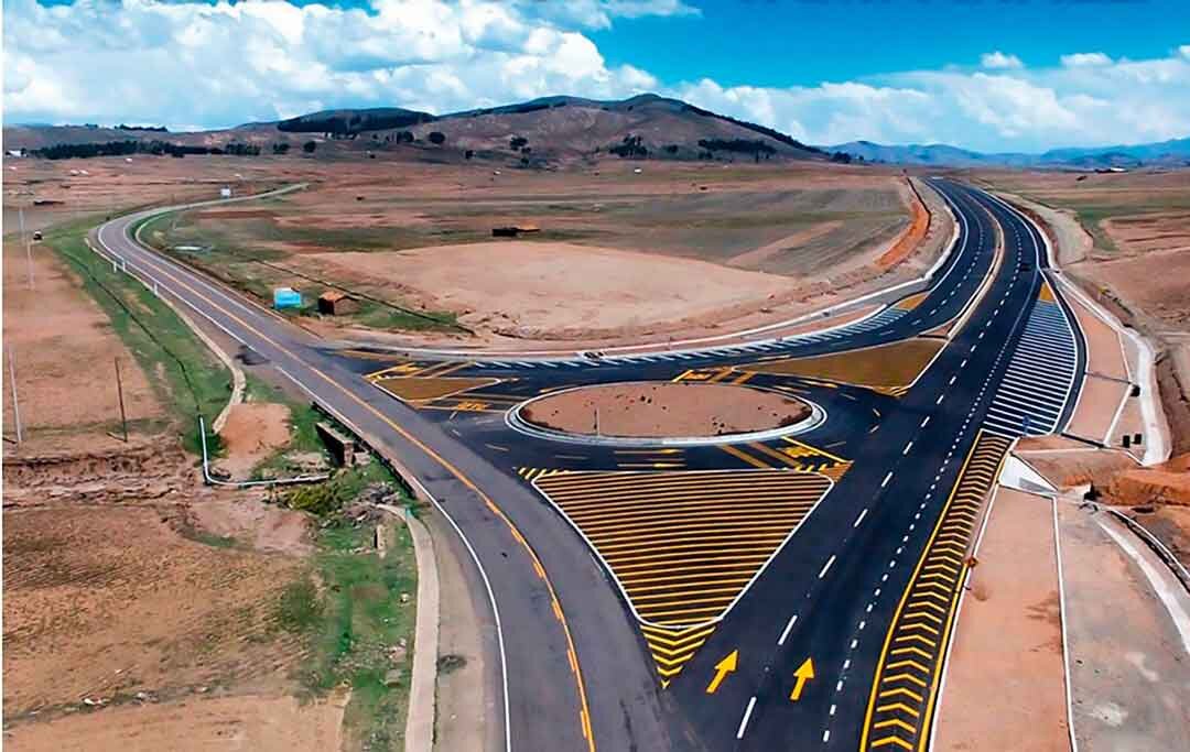 Cuando las carreteras recogen, transportan, almacenan y tratan el agua de lluvia