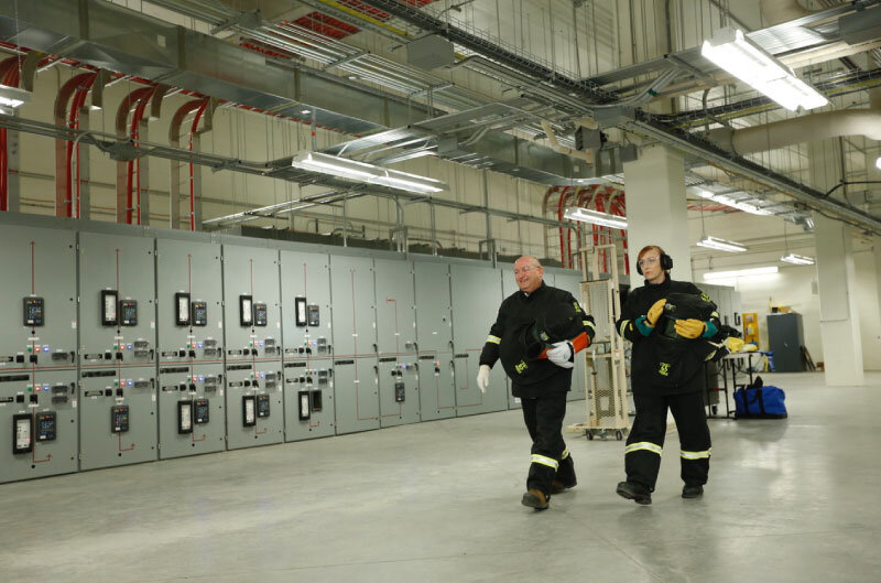 ¿Cuándo son necesarias las instalaciones aisladas?