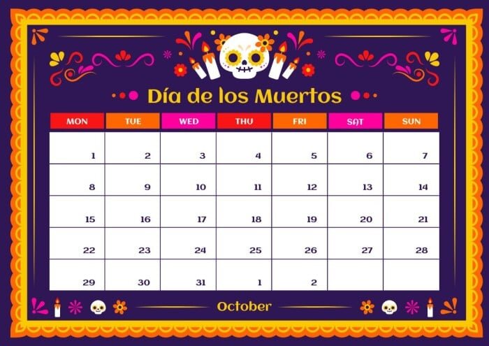 CUNDO: 5, 6 y 7 DE NOVIEMBRE