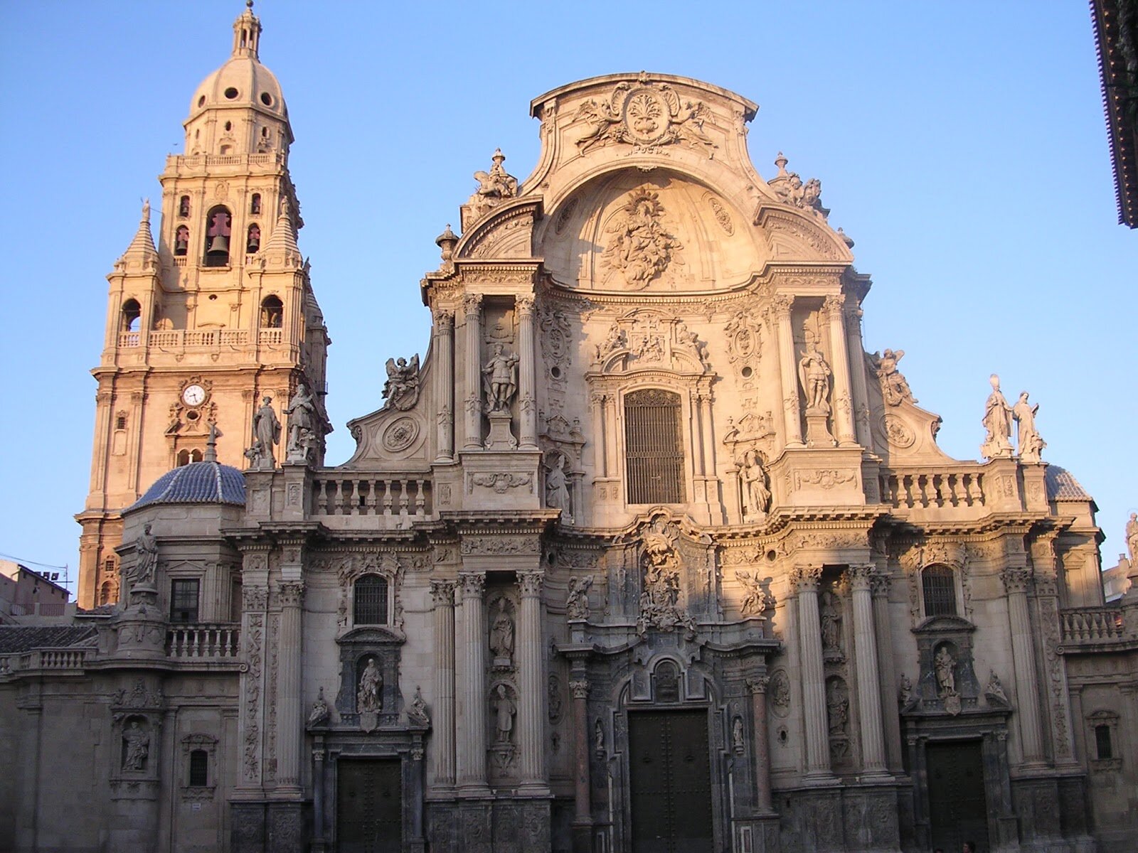 Das Thermometer von Sevilla... oder Aragon