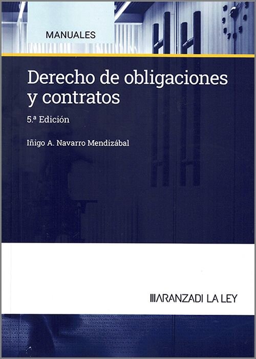 Derecho de contratos y obligaciones