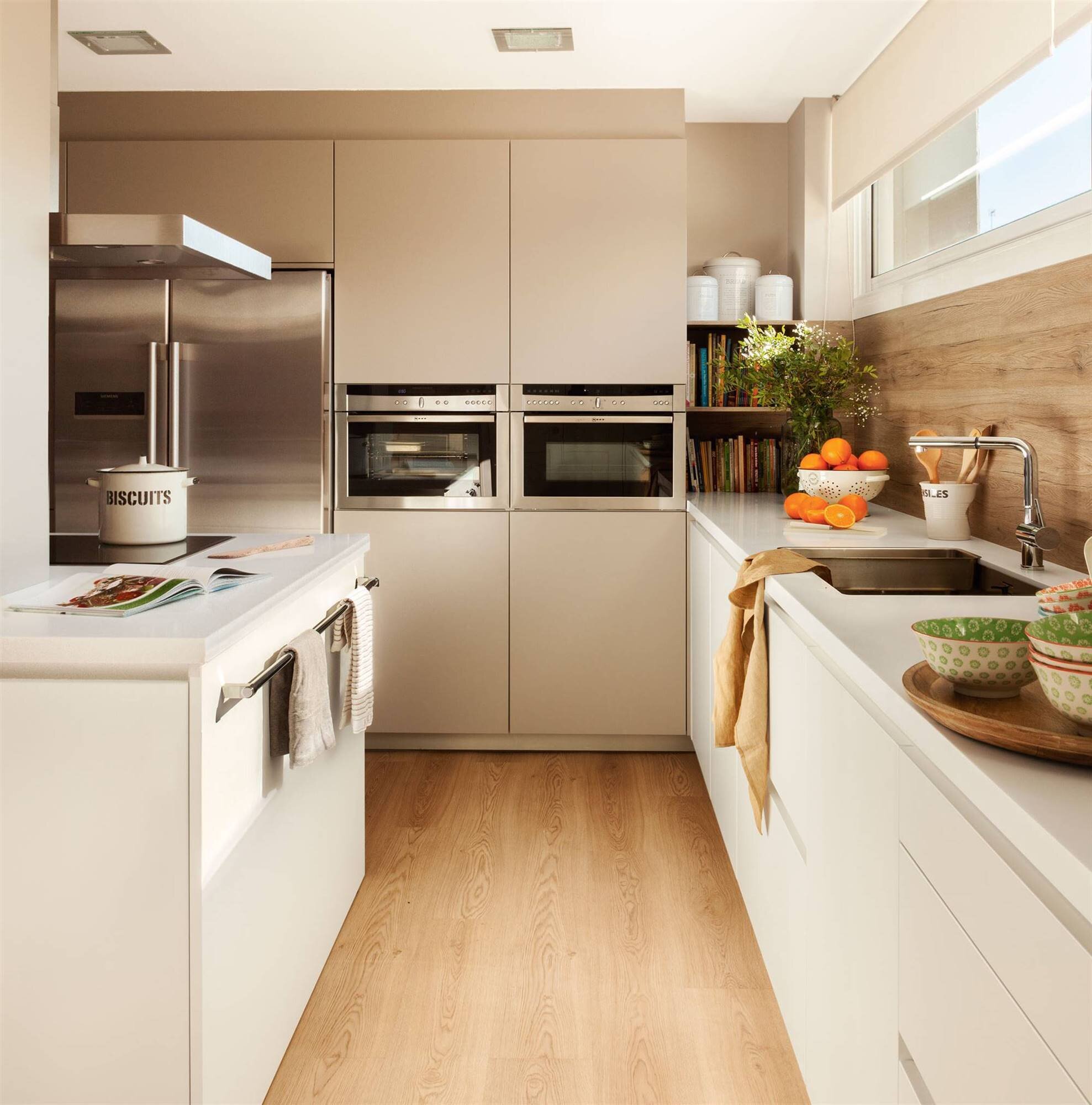 DESARROLLO DE UNA COCINA CON VOZ