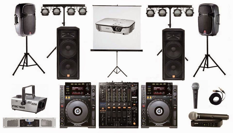 Detener bandas en la transmisión de sonido