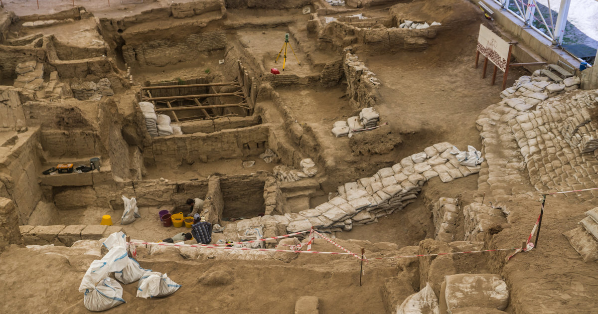 DÍAS EUROPEOS DE ARQUEOLOGÍA