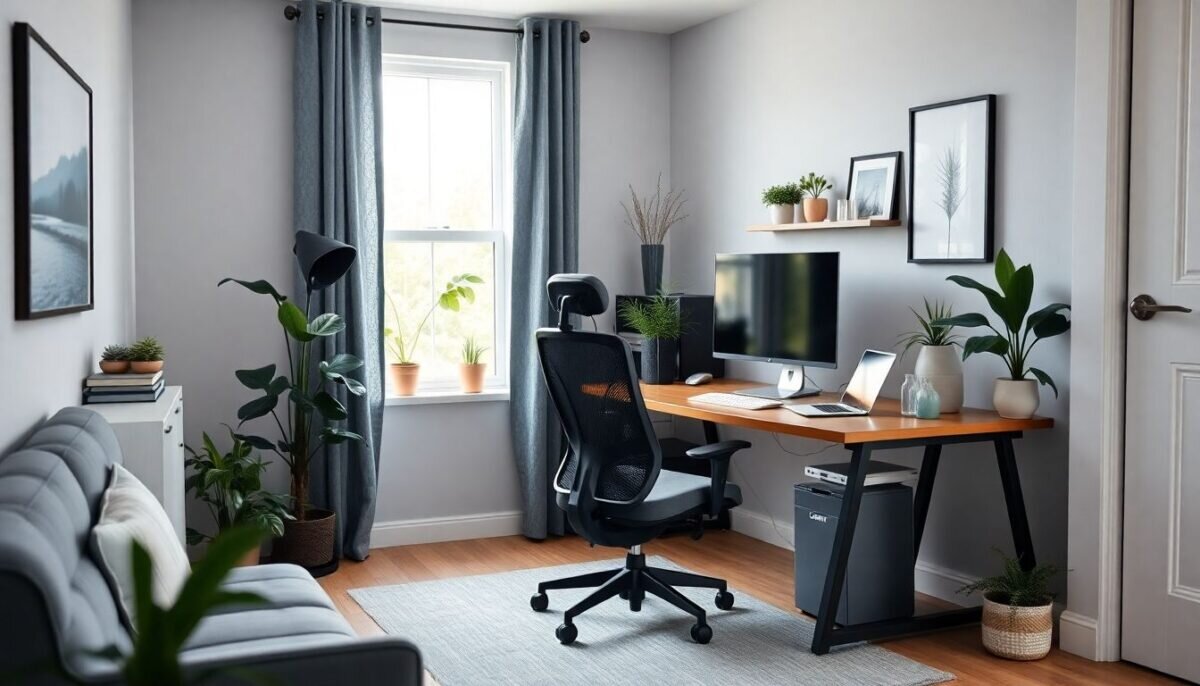 DISEÑADO PARA EL TELETRABAJO