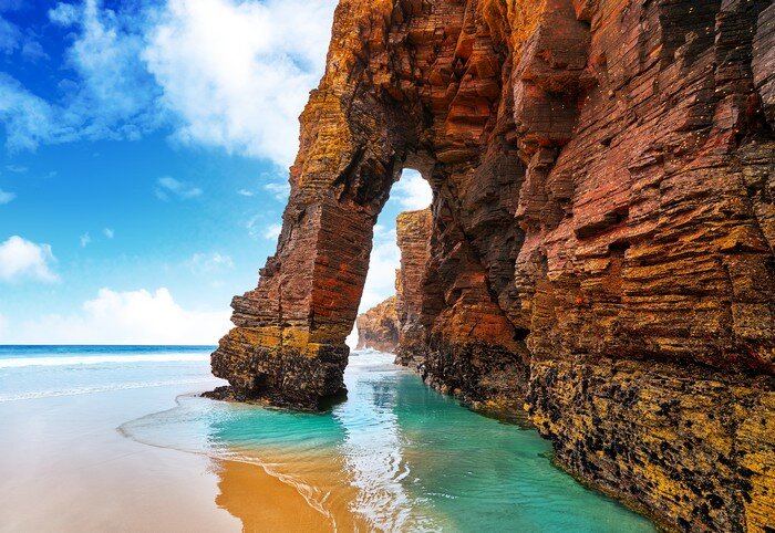 Dos de ellos están en Galicia y los otros dos en la zona de Guadarrama.