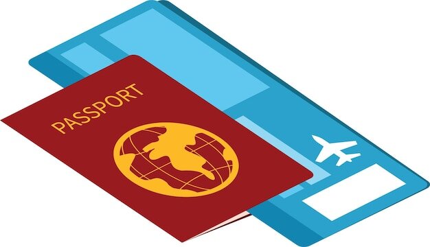 Dos documentos de viaje