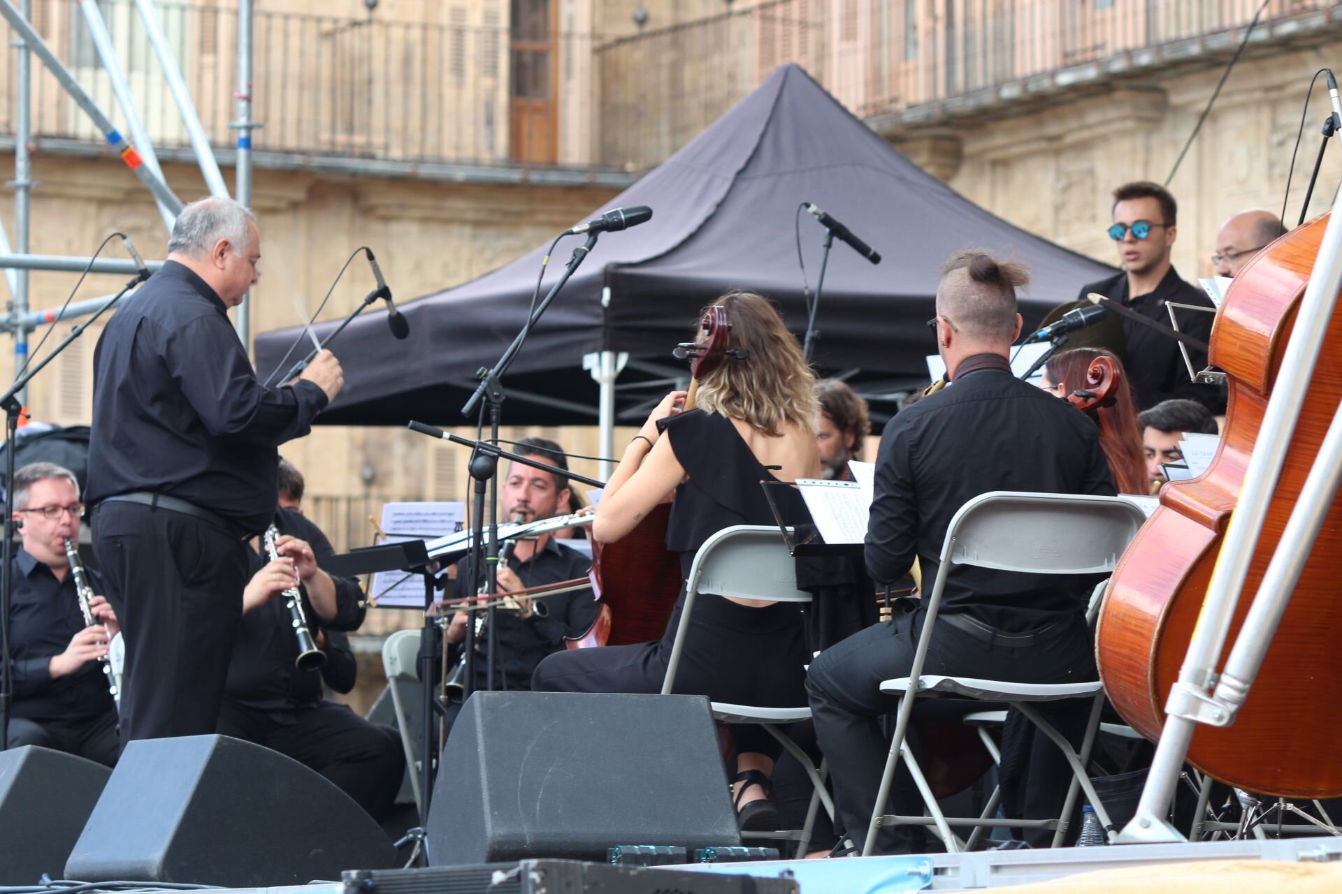 Efterklang inaugura el Ciclo Xacobeo Importa en Santiago