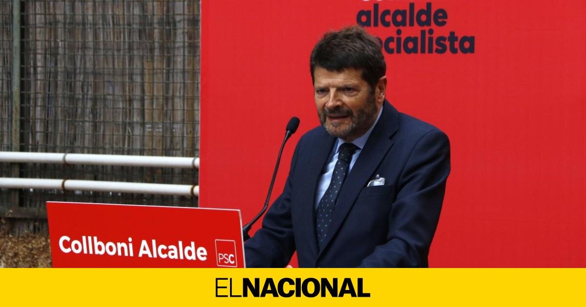 El alcalde de Seguridad Ciudadana, Albert Batlle, anuncia el fortalecimiento de la presencia policial