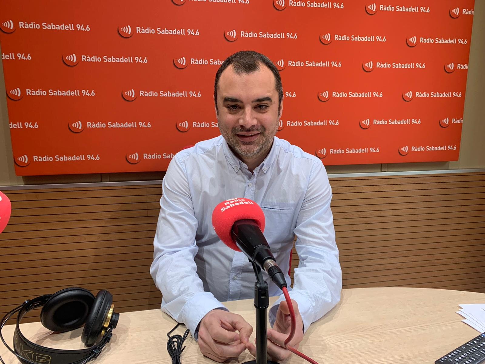 El alcalde Jordi Ballart recuerda que hay "cuatro puntos 'morados y +' para ayudar y denunciar atentados".