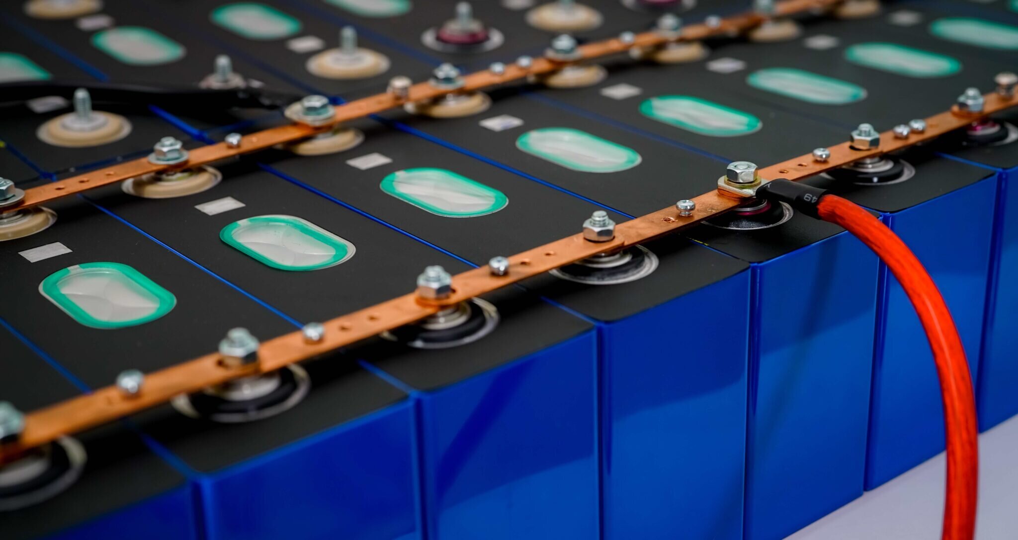 El ánodo optimizado permite una carga rápida