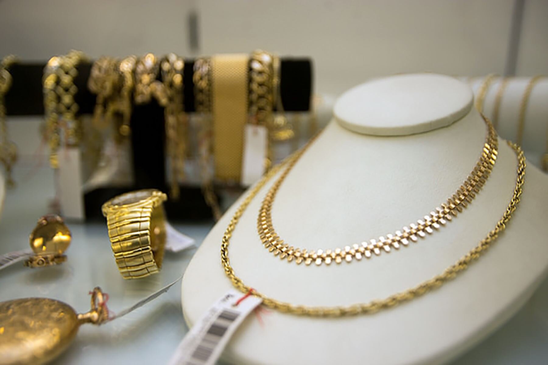 El botín que supuestamente consiguió rondaba los 2.000 euros