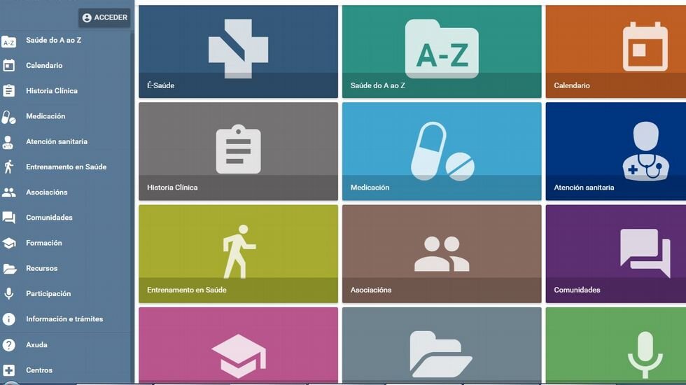 El ciudadano solo necesita disponer de la aplicación móvil Sergas para contestar;  Ya se han fabricado unos 300 y el sistema se generalizará en el primer cuatrimestre de 2023