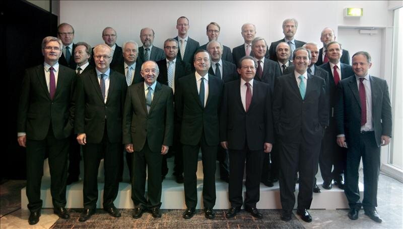 El Consejo de Gobierno del BCE tratará este martes los acuerdos sobre el incremento salarial del profesorado público y concertado