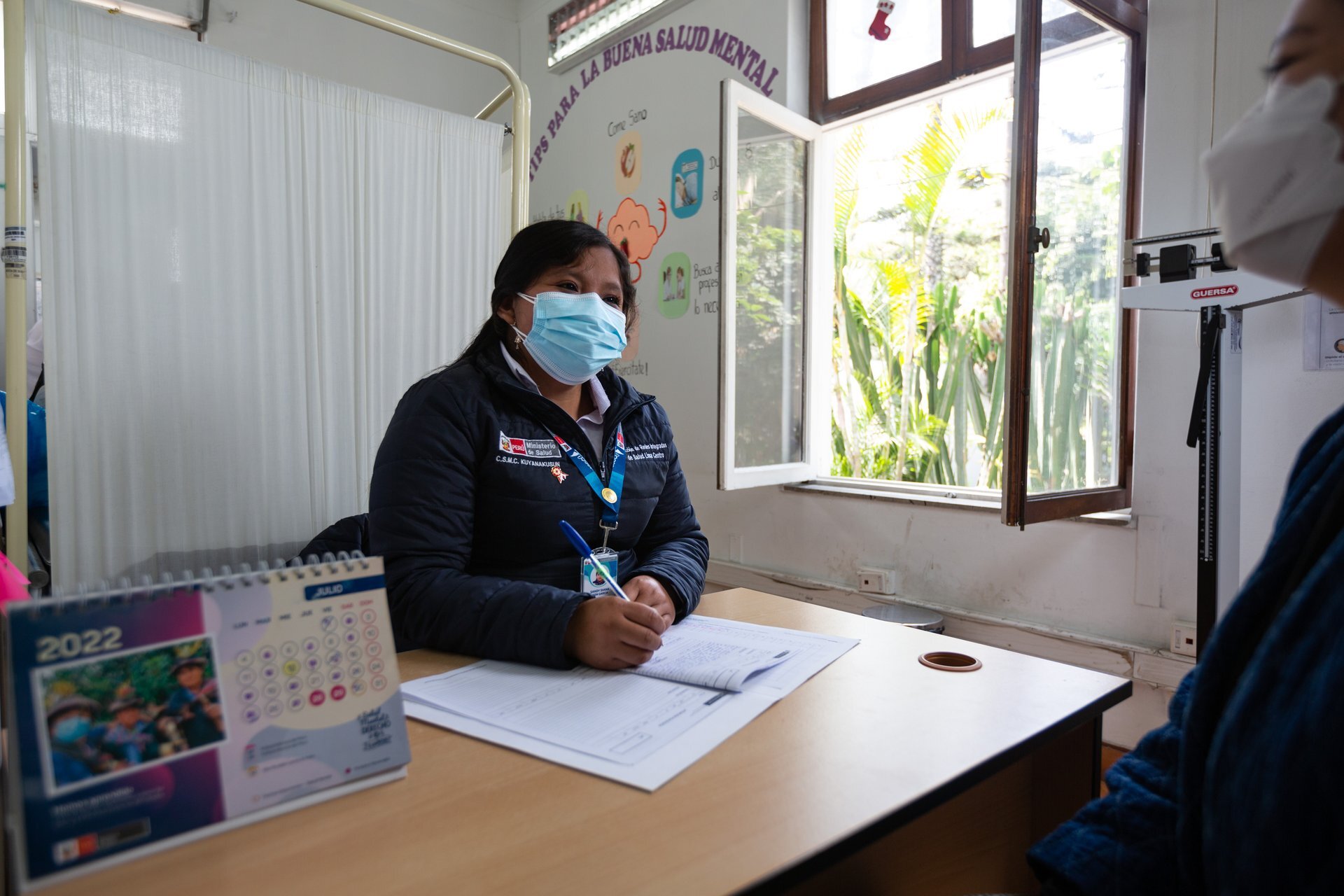 El Departamento de Salud “revacunará a las personas mayores de 80 años para reforzar su sistema inmunológico”