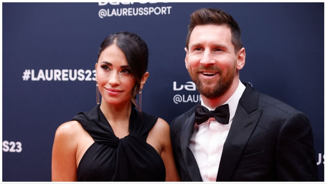 El deportista pasa unos días en la localidad perteneciente a la comarca de los Llanos de Olodera, donde nació su padre.