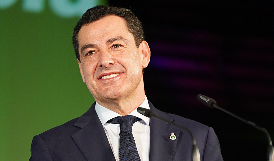 El encuentro tendrá lugar en Málaga y el presidente Juanma Moreno ya ha descartado los toques de queda y se ha comprometido con decisiones "que afecten lo menos posible a la actividad económica"