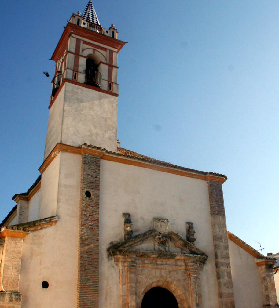 El epicentro del terremoto está en la localidad sevillana de La Roda de Andalucía