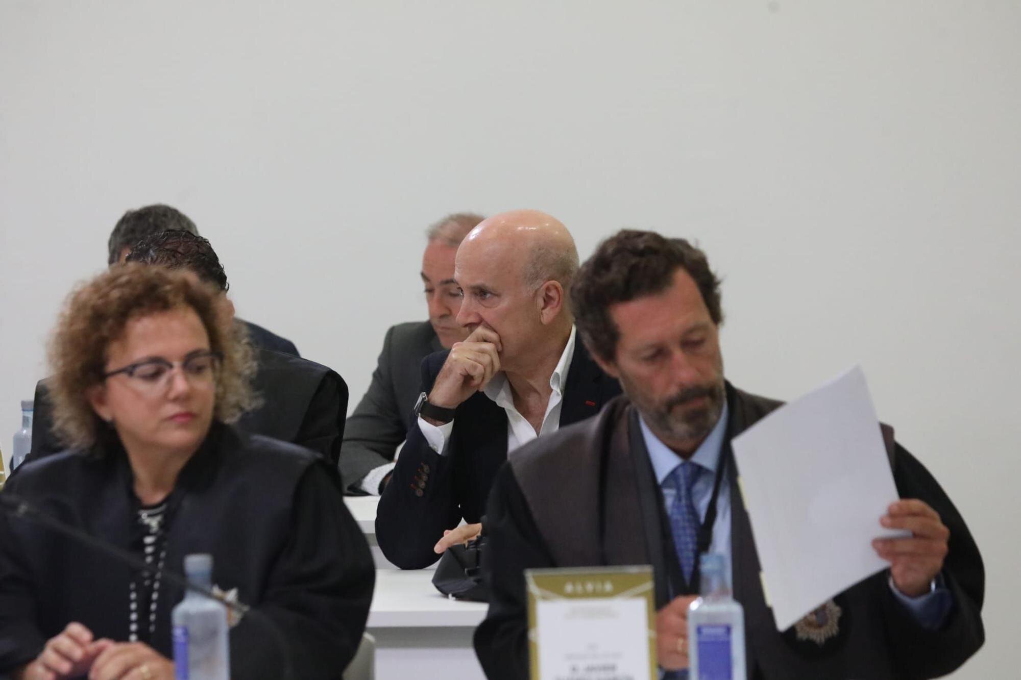 El exdirector de ADIF afectado por el atentado de ayer no declarará hasta el día 13