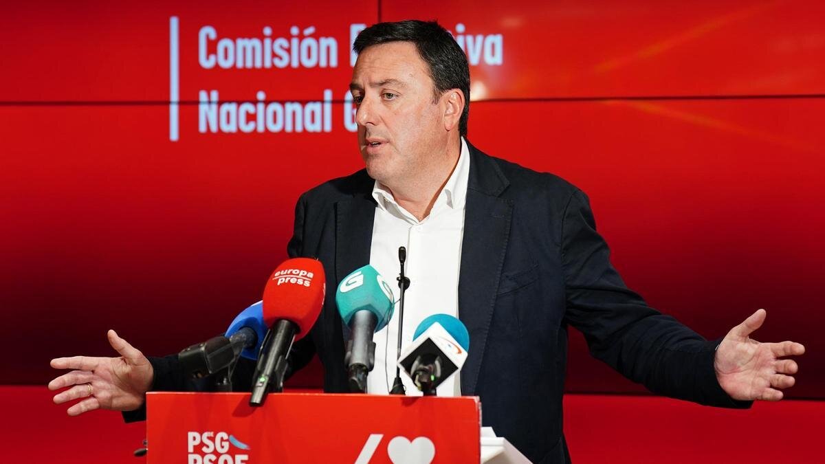El futuro secretario general de los socialistas gallegos quiere recuperar el talento latente del partido