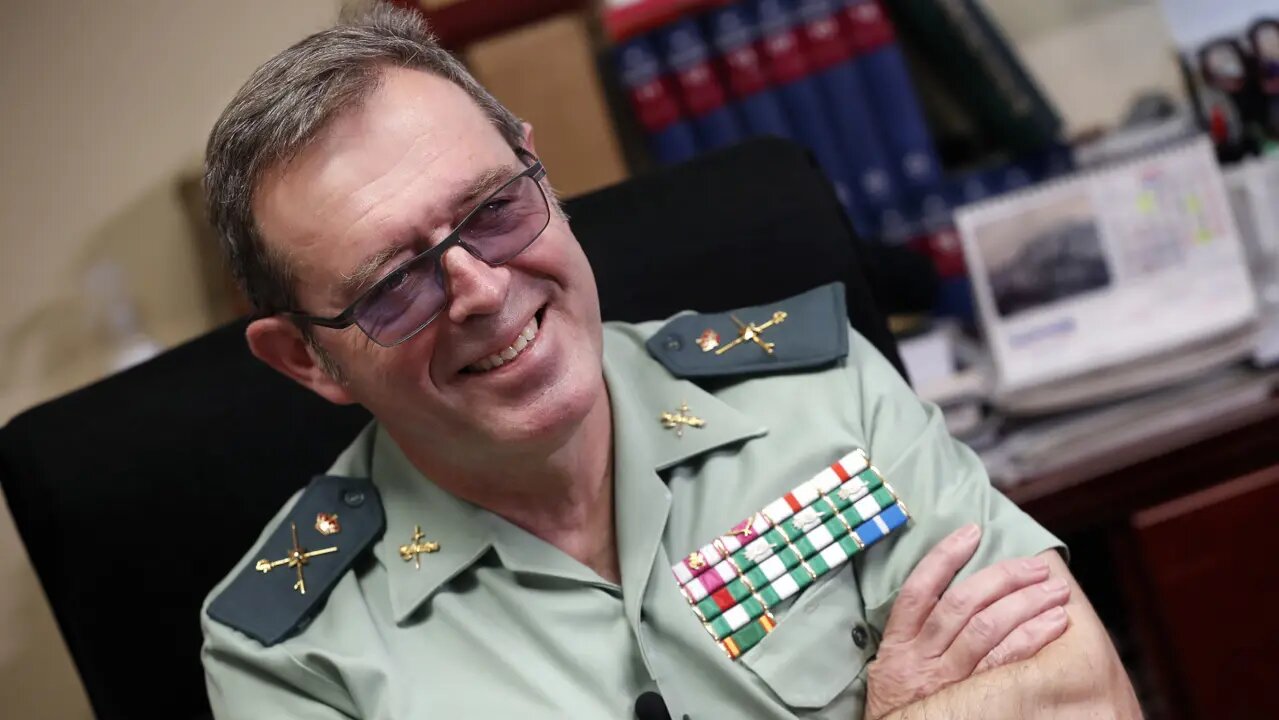 El general Miguel González de Lugo toma posesión con el objetivo de proteger a los más vulnerables