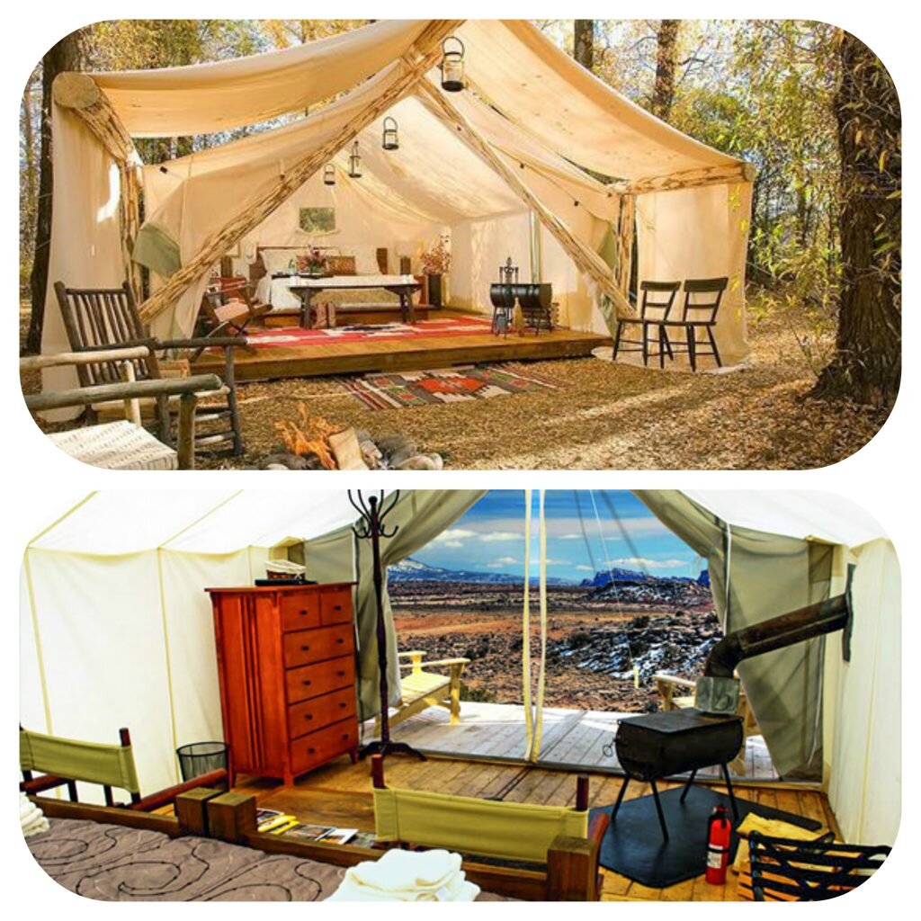 ¿EL GLAMPING PUEDE TENER UN EFECTO NEGATIVO EN LA ECOLOGÍA?
