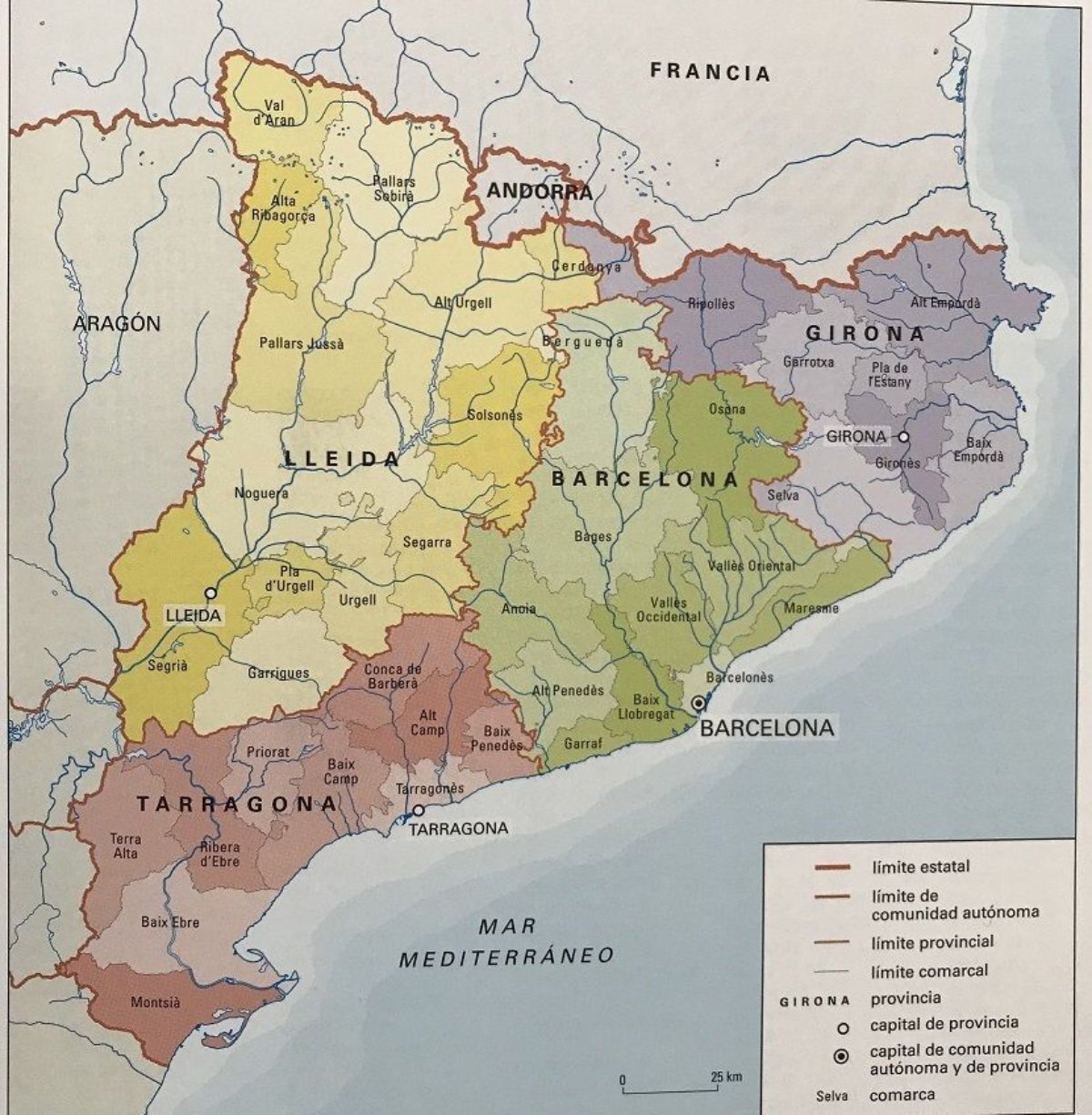 El gobierno añade Altafulla, Santa Cristina d'Aro y Caldes d'Estrach a la lista de municipios