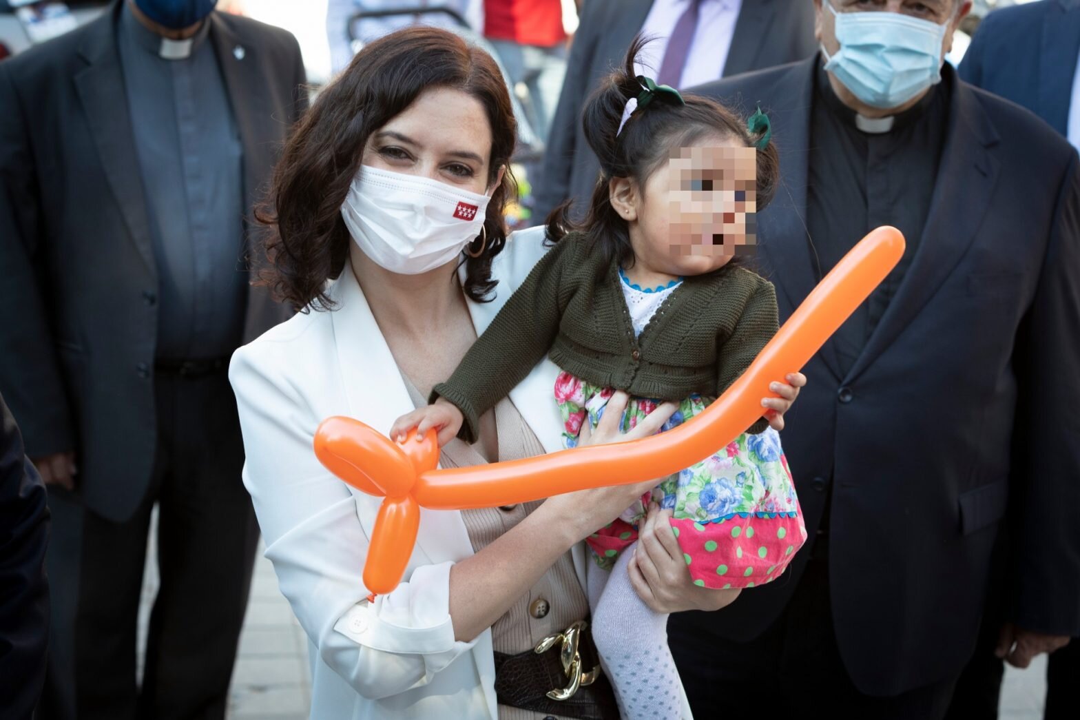 El gobierno de Isabel Díaz Ayuso ha pedido que lleguen nuevas dosis en las próximas semanas