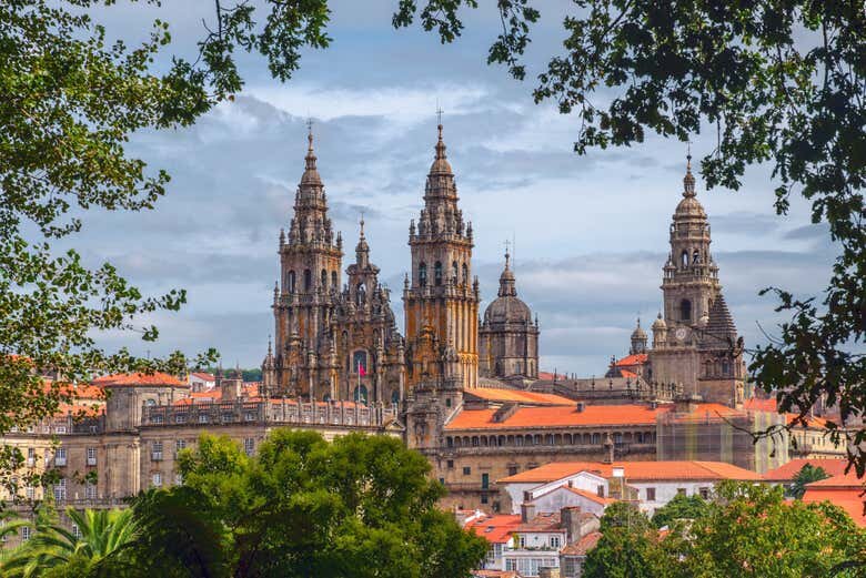 El gobierno y la Xunta realizan inversiones multimillonarias en Santiago