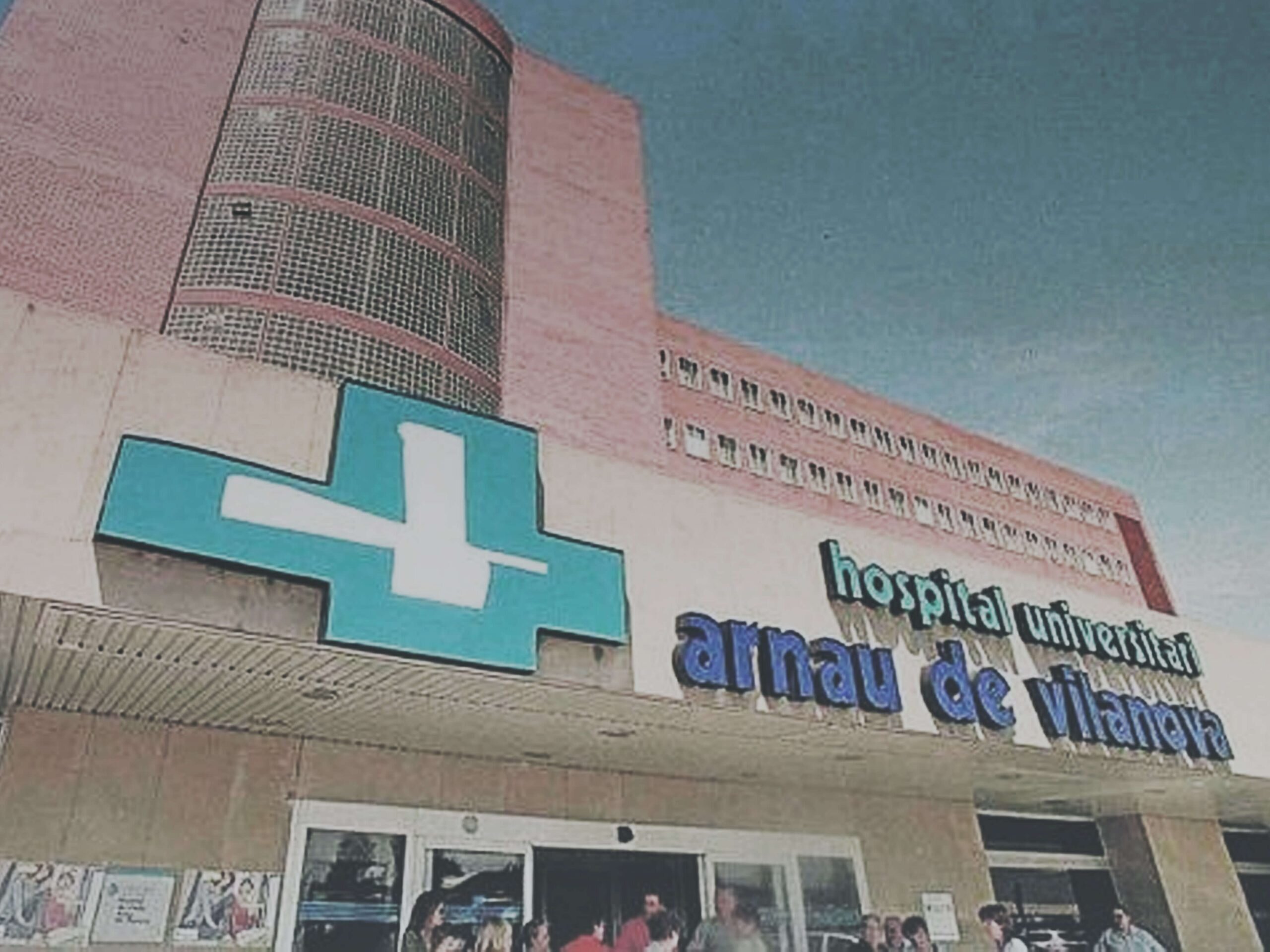 El hospital Arnau de Vilanova cuenta con una decena de pacientes con una edad media de 40 años