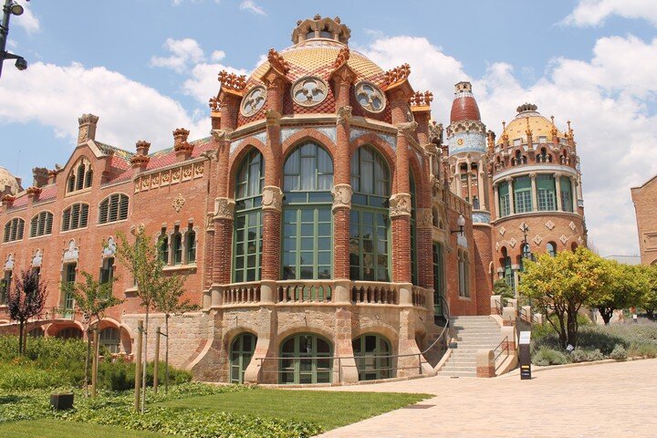 El Hospital de Sant Pau cancela las visitas previstas