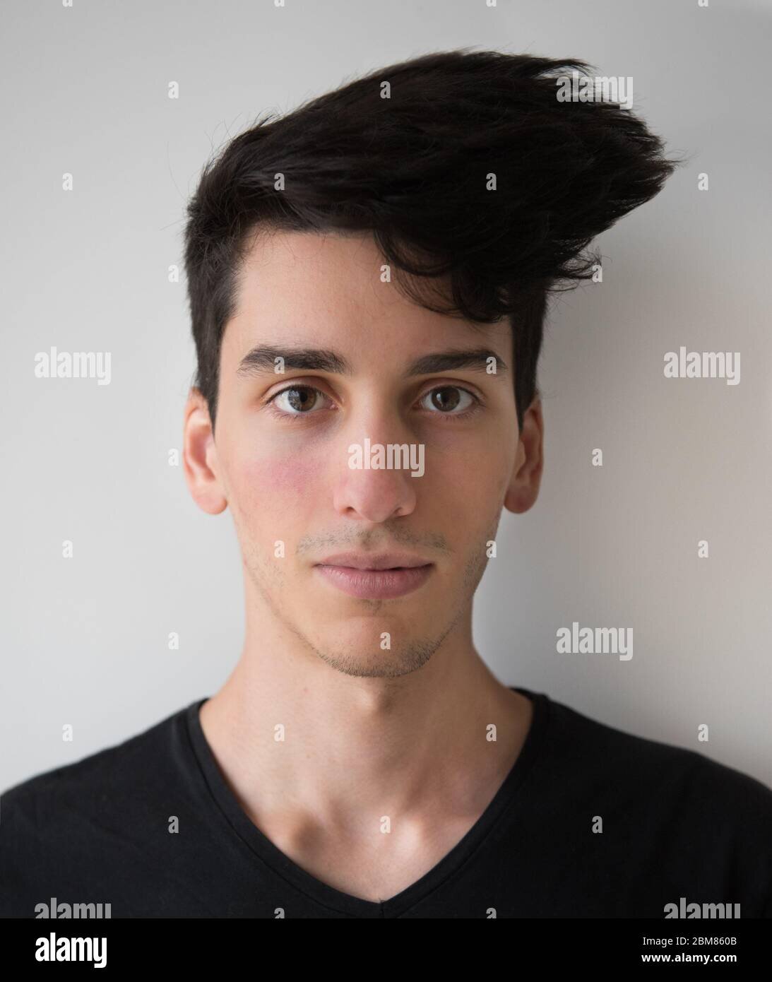 El joven de 24 años murió repentinamente.