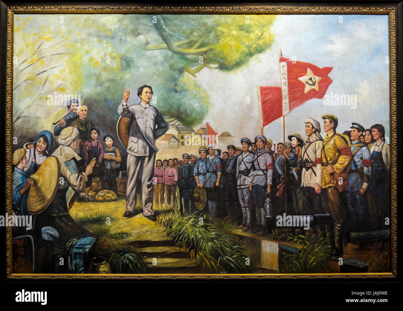 El líder socialista vuelve a evitar hablar de luchas internas