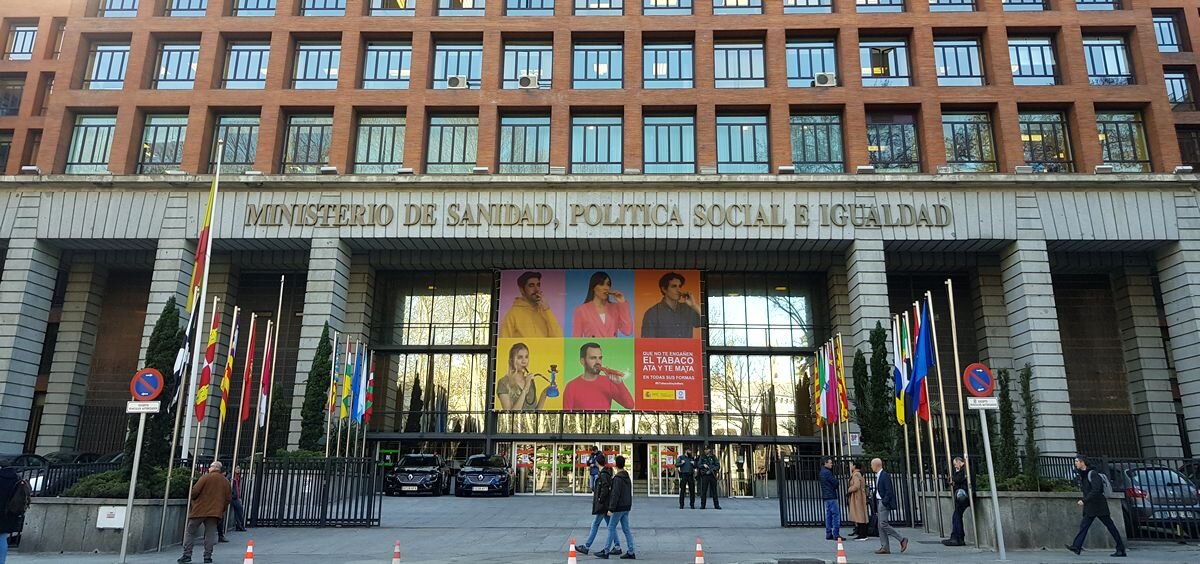 El Ministerio de Sanidad descarta volver a tratar a los heridos a partir del autodiagnóstico con pruebas de antígenos