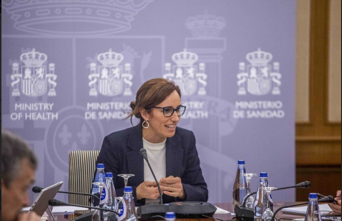 El ministro de Sanidad, Jesús Aguirre, ha propuesto “un cambio de ley” en el Consejo Interterritorial.