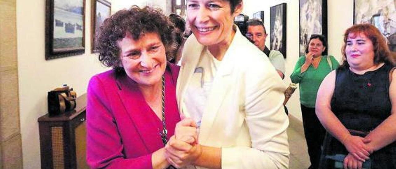 El nacionalista Goretti Sanmartín se instalará este sábado como primer alcalde capitalino