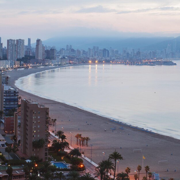 El origen de la polémica: Benidorm y el "sumidero"
