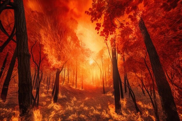 El otro siniestro forestal, que también afectó a los municipios de Quiroga y A Pobra do Brollón, se mantiene en la categoría de controlado desde el miércoles.