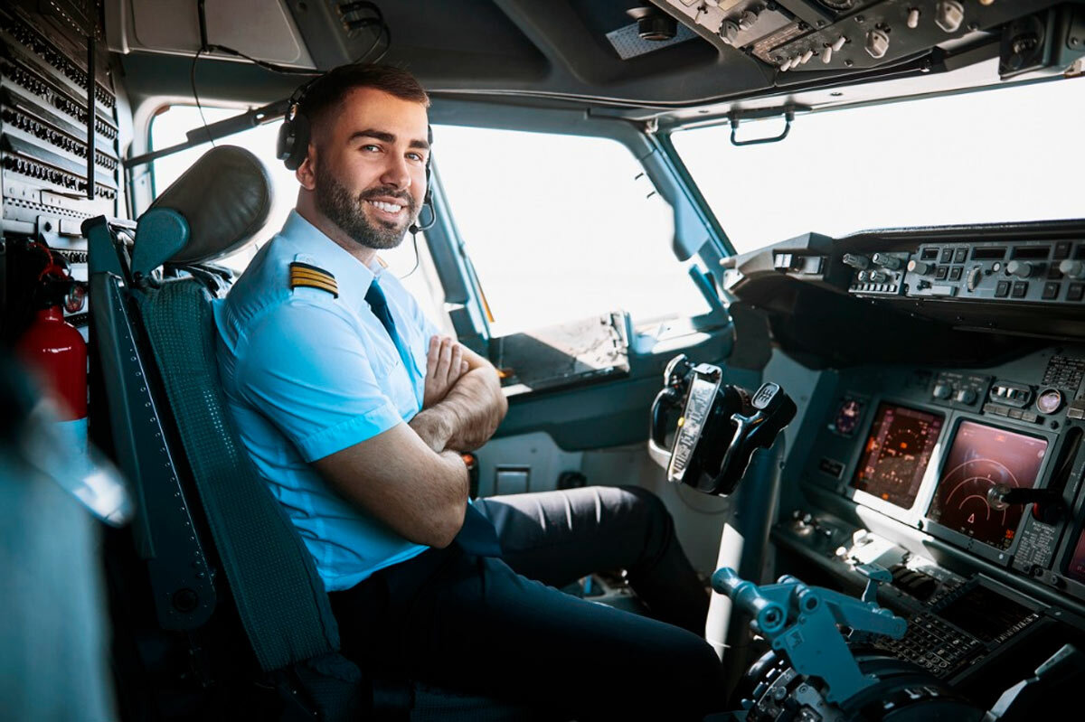 EL PILOTO DE INGRESO BÁSICO EN FOCO