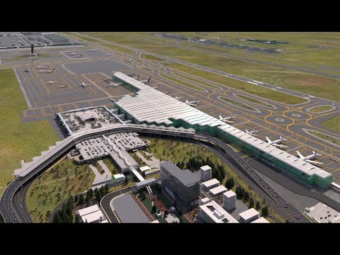 El plan de autoprotección del aeropuerto responsabiliza a las autoridades estatales por secuestros y amenazas de bomba