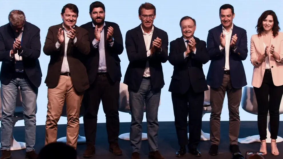 El PP en defensa de la corte