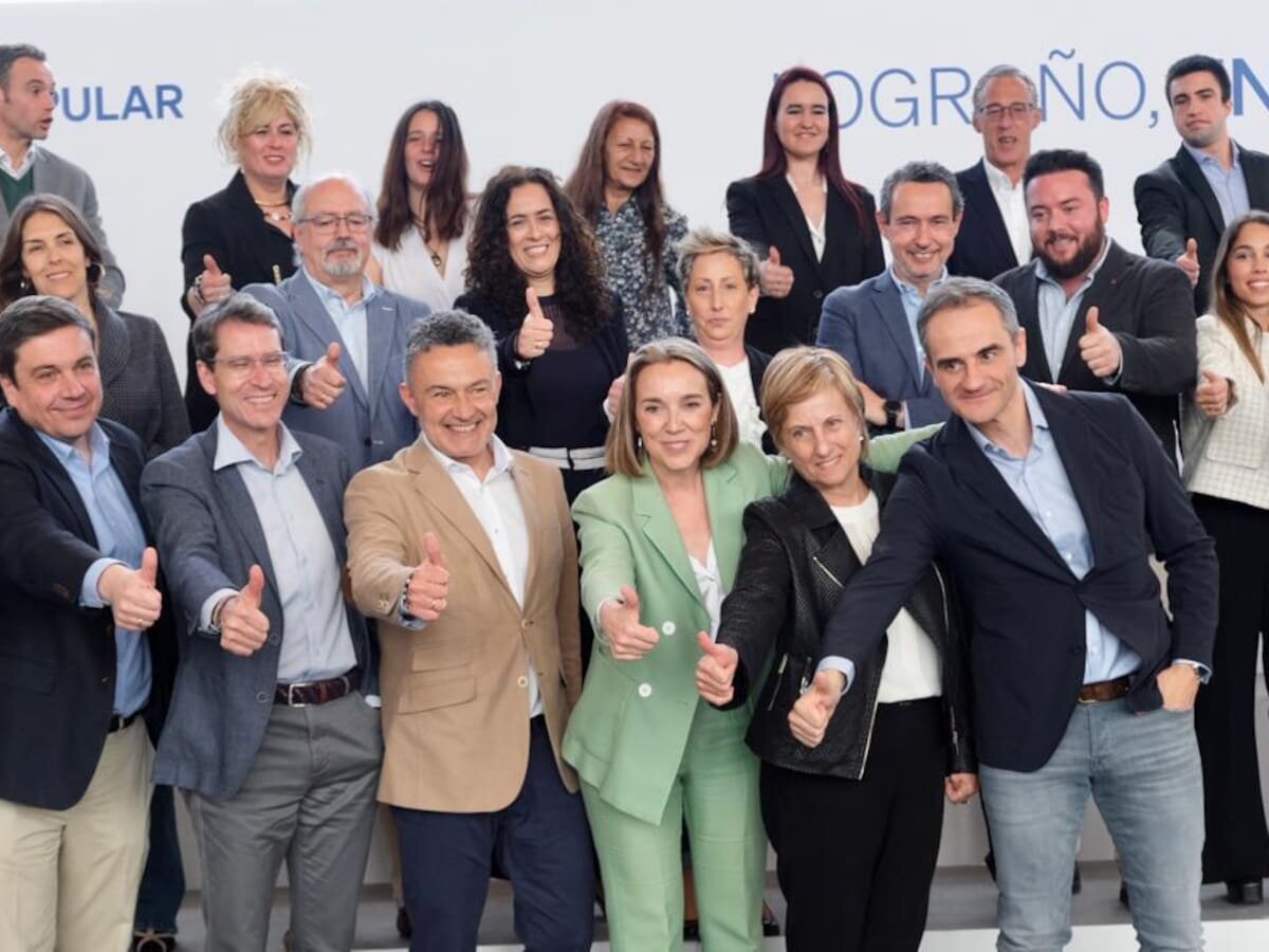 El PP presenta candidatos de Galicia en Cantabria, Albacete y Madrid y un Ferrol es número uno de Olona en Alicante