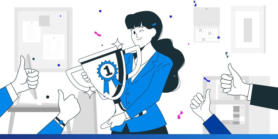 El premio de este año destaca a los empleados del dispositivo de vacunación