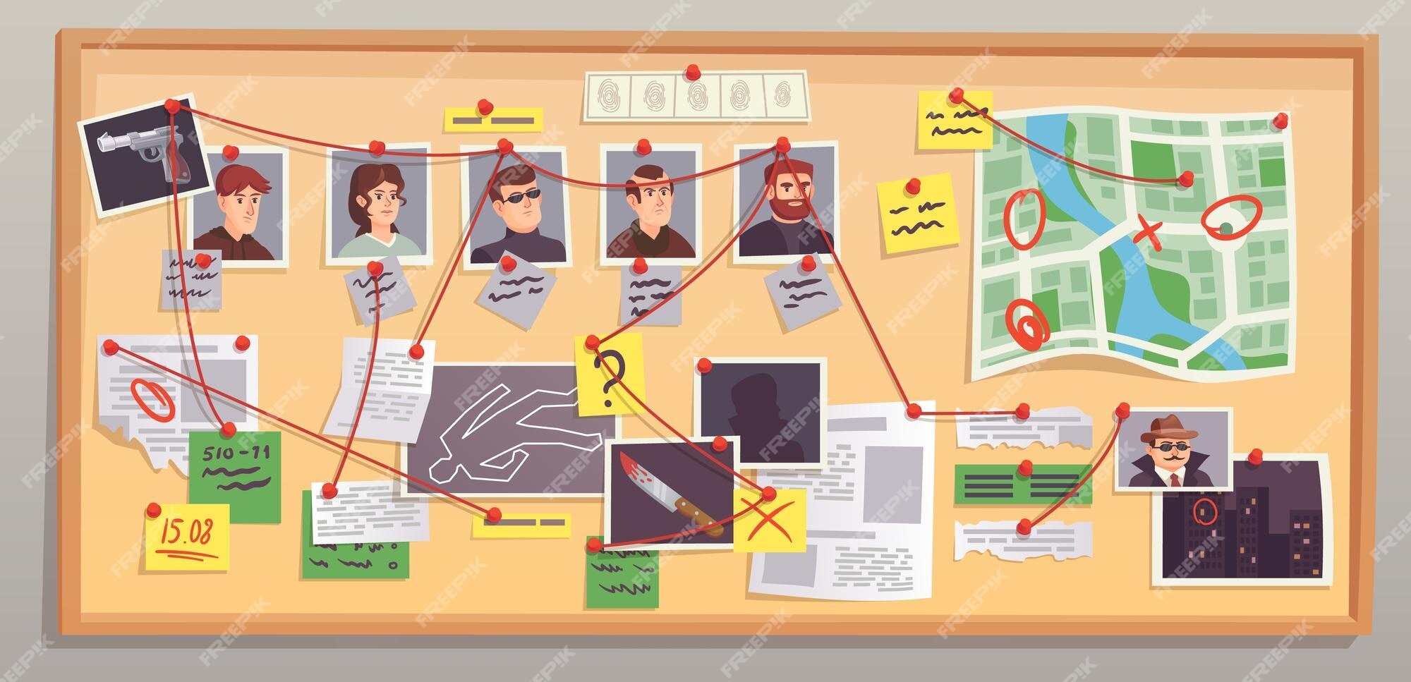 El problema se ve agravado por la falta de fondos para las investigaciones policiales