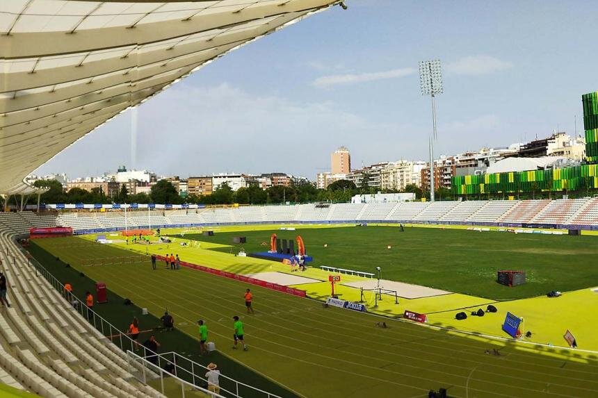 El Procicat ha prohibido a los espectadores estar de pie